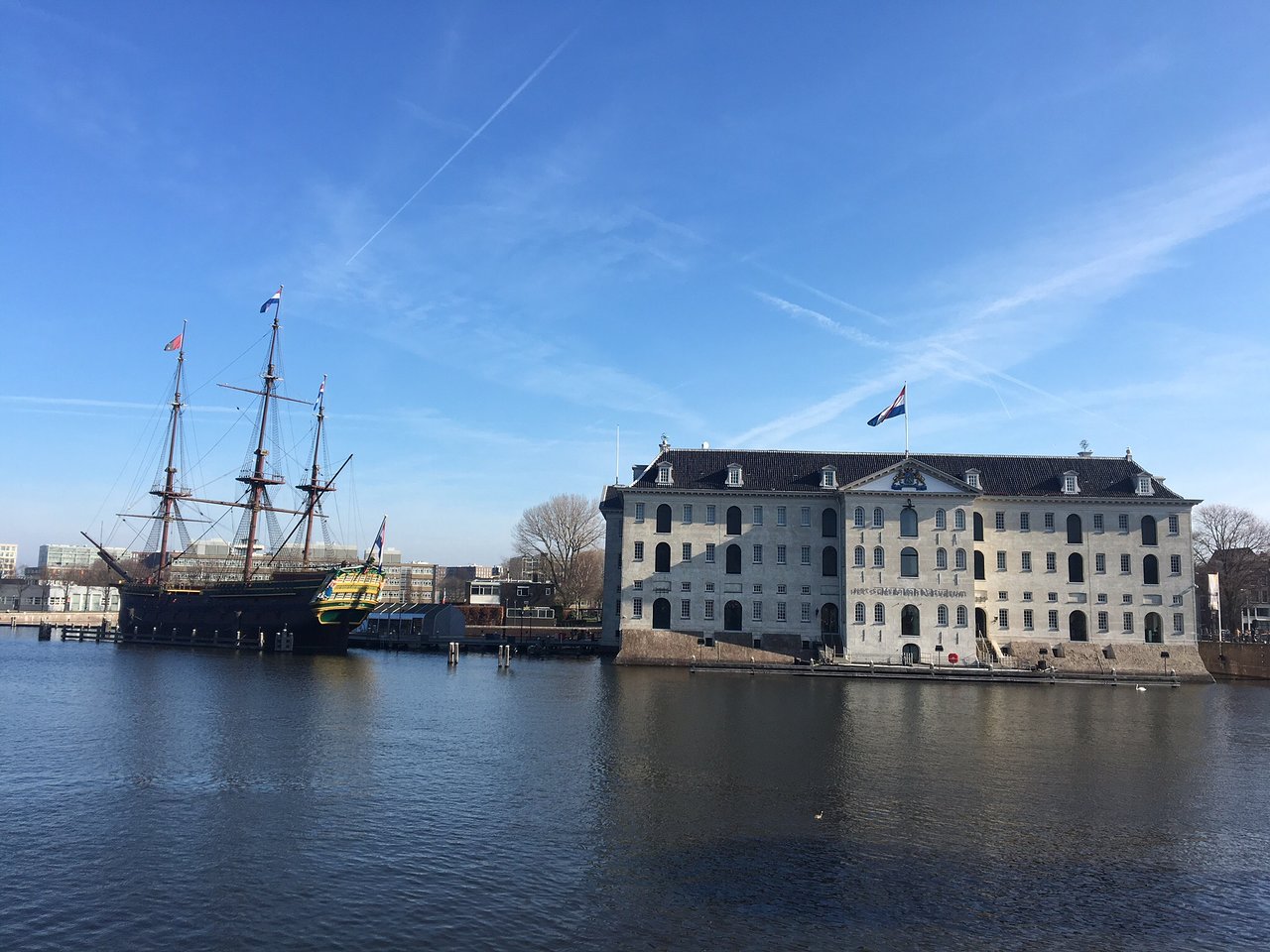 أبرز الأماكن السياحة والترفيهية في أمستردام